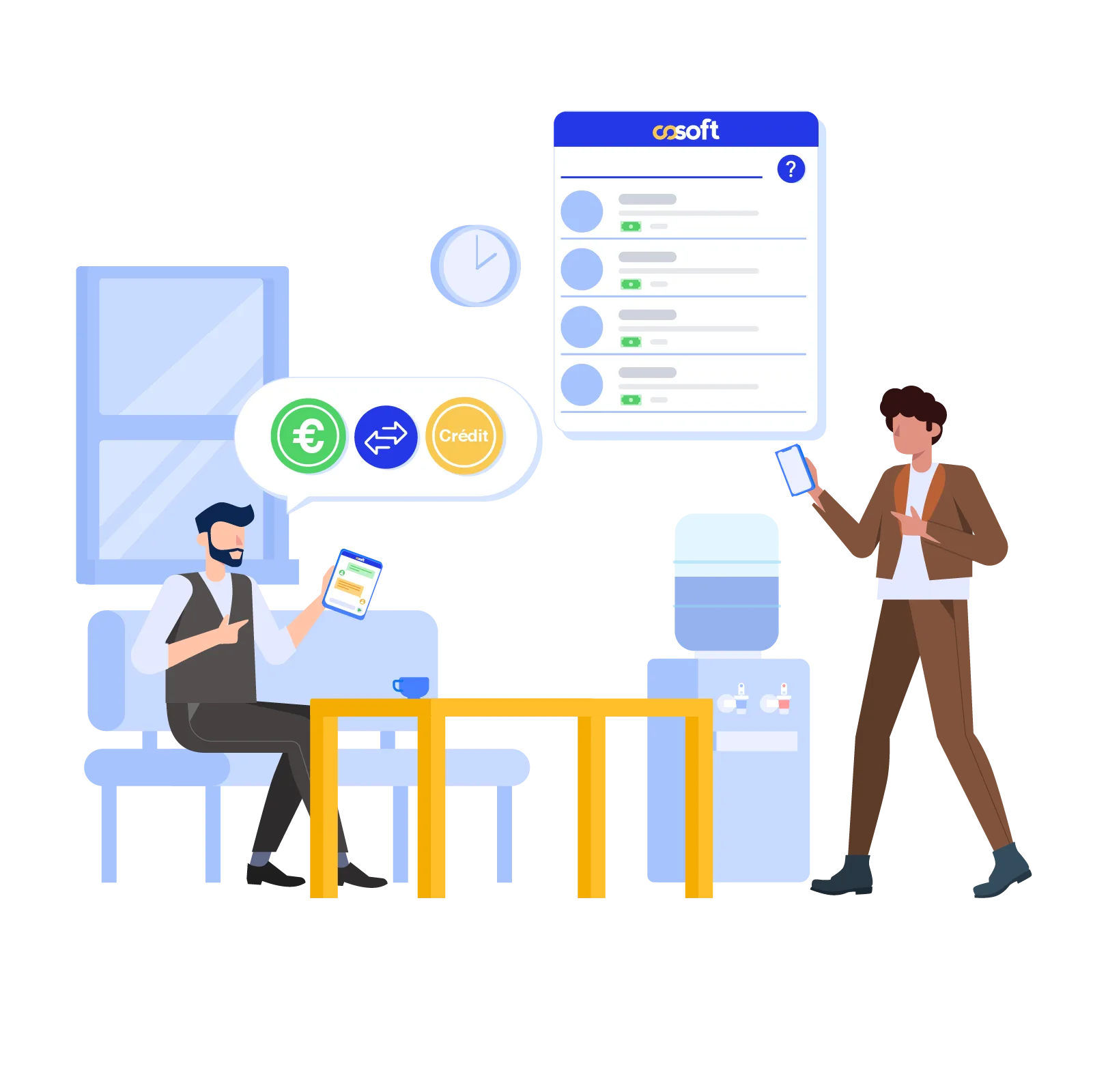 Cosoft — Screenshots 2