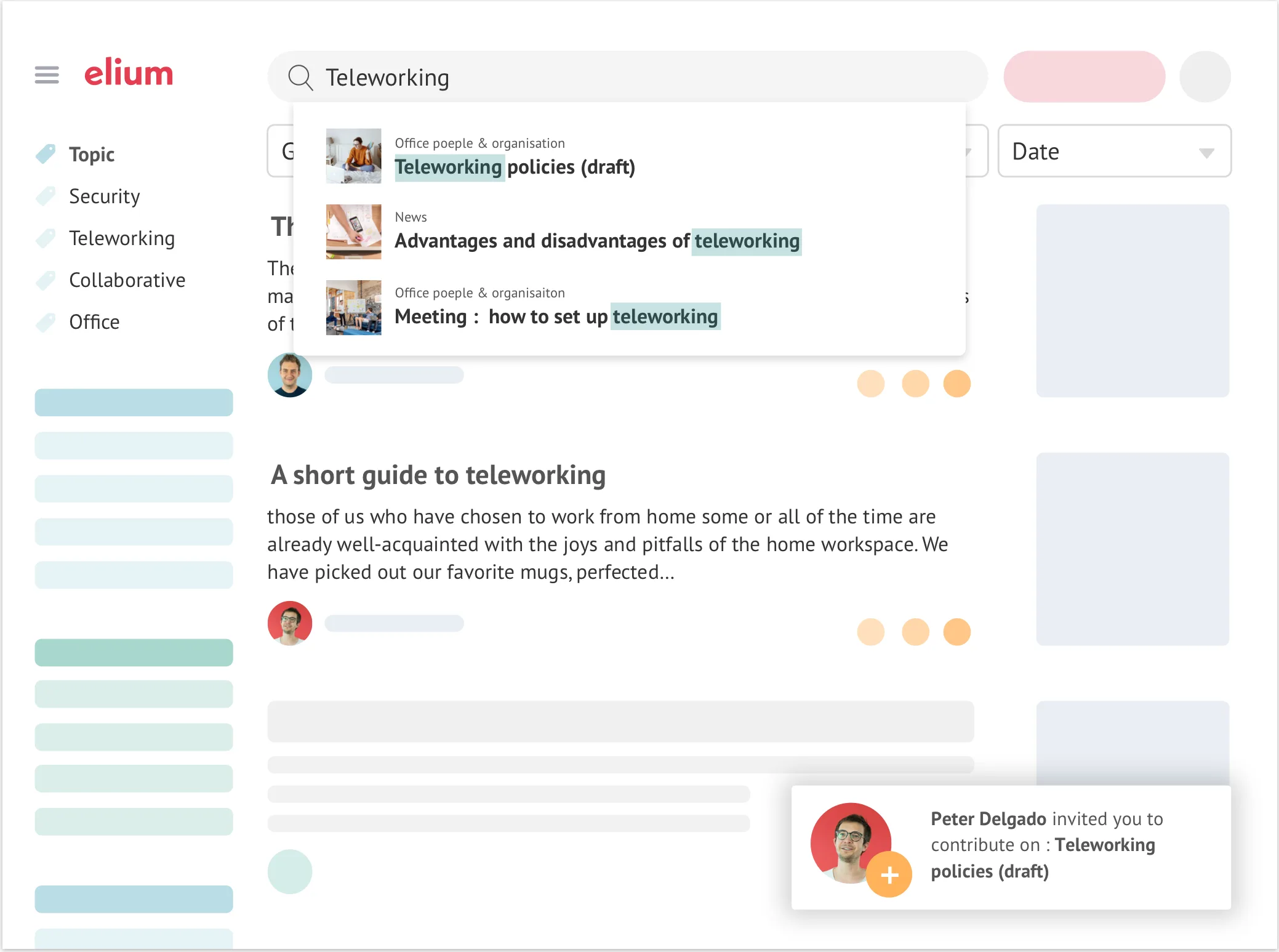 Elium — Screenshots 3