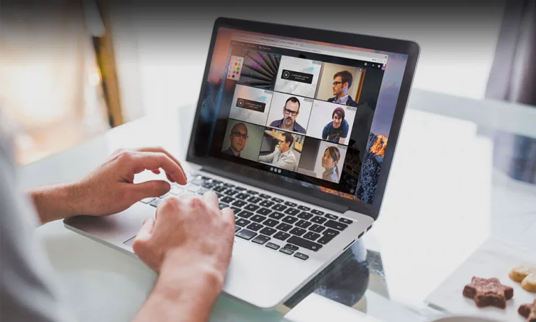 Izeeconf — Secure corporate video conferencing solution