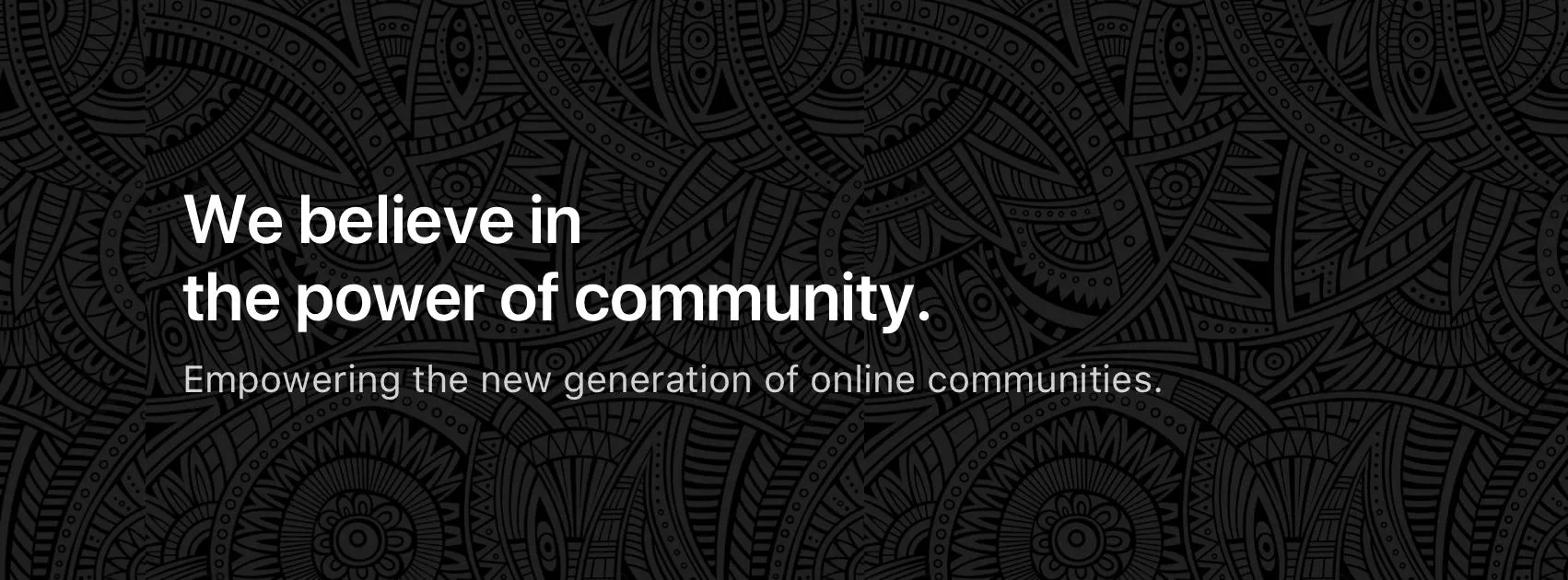 Tribe Community Platform — Customizable Community Platform to Create Online Communities
