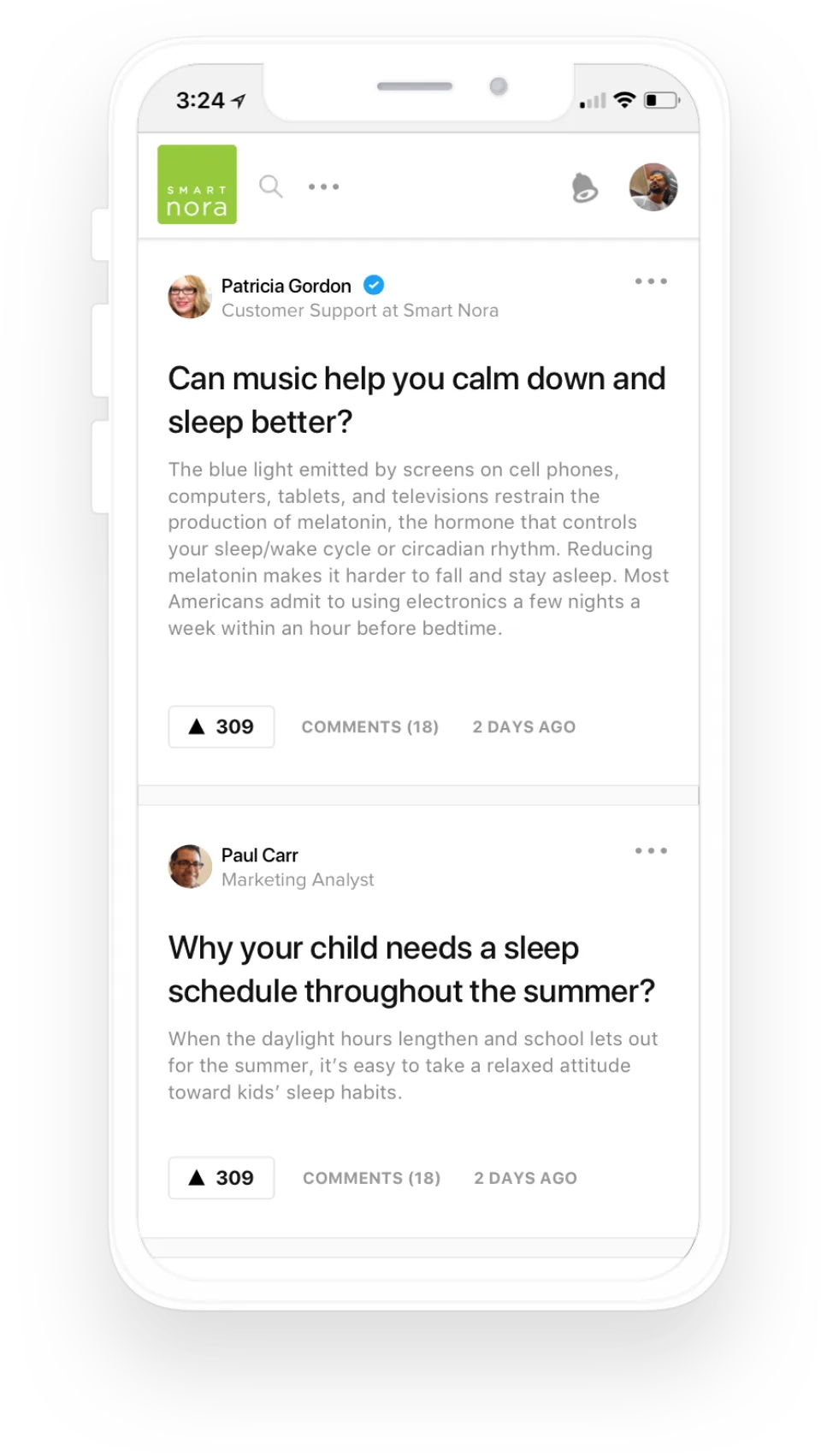 Tribe Community Platform — Screenshots 3