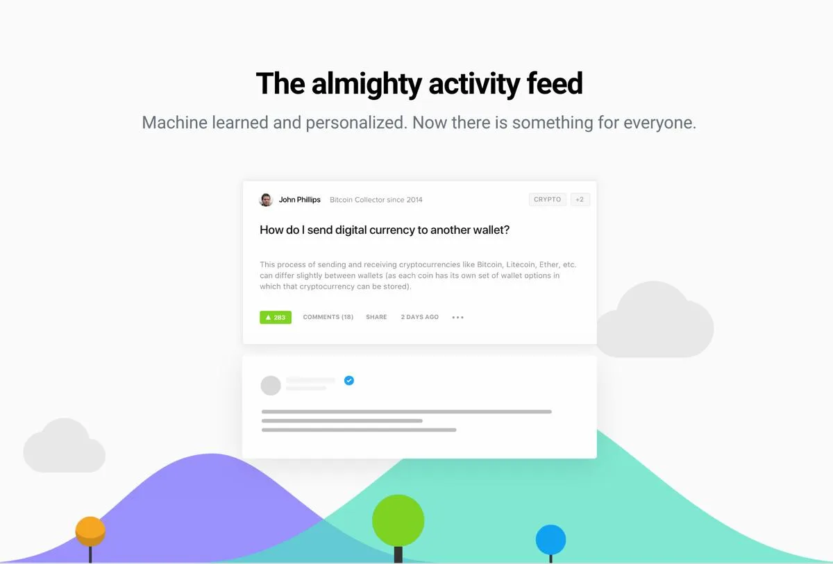 Tribe Community Platform — Screenshots 4