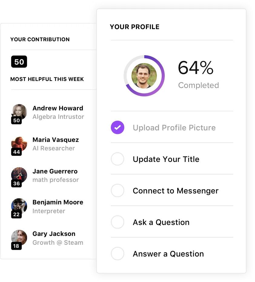 Tribe Community Platform — Screenshots 6