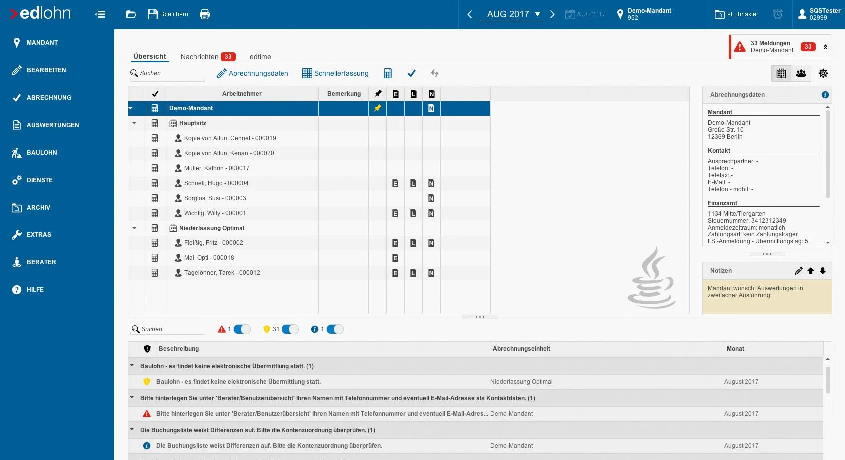edlohn — Revolutionise Your Payroll Management with Ease