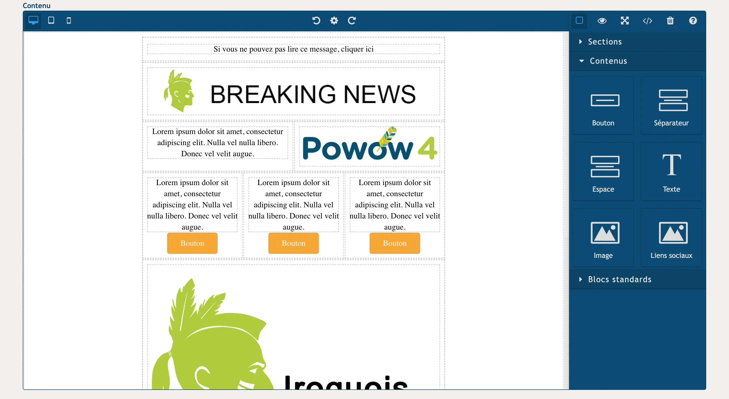 Iroquois — Screenshots 1