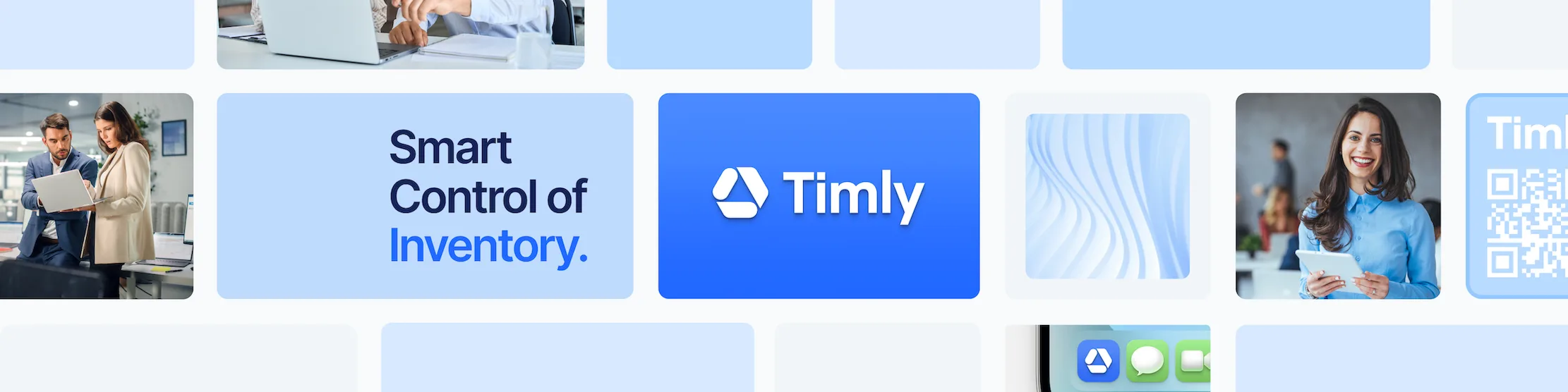 Timly Software — Comprehensive Software for Inventory Management and CMMS