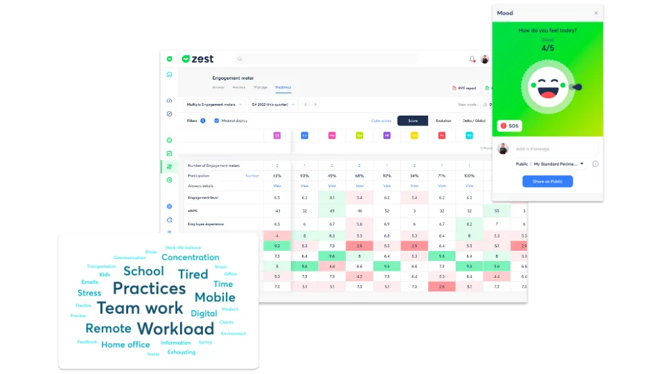 Supermood — Screenshots 1