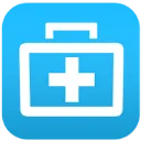 EaseUS Data Recovery Wizard logo