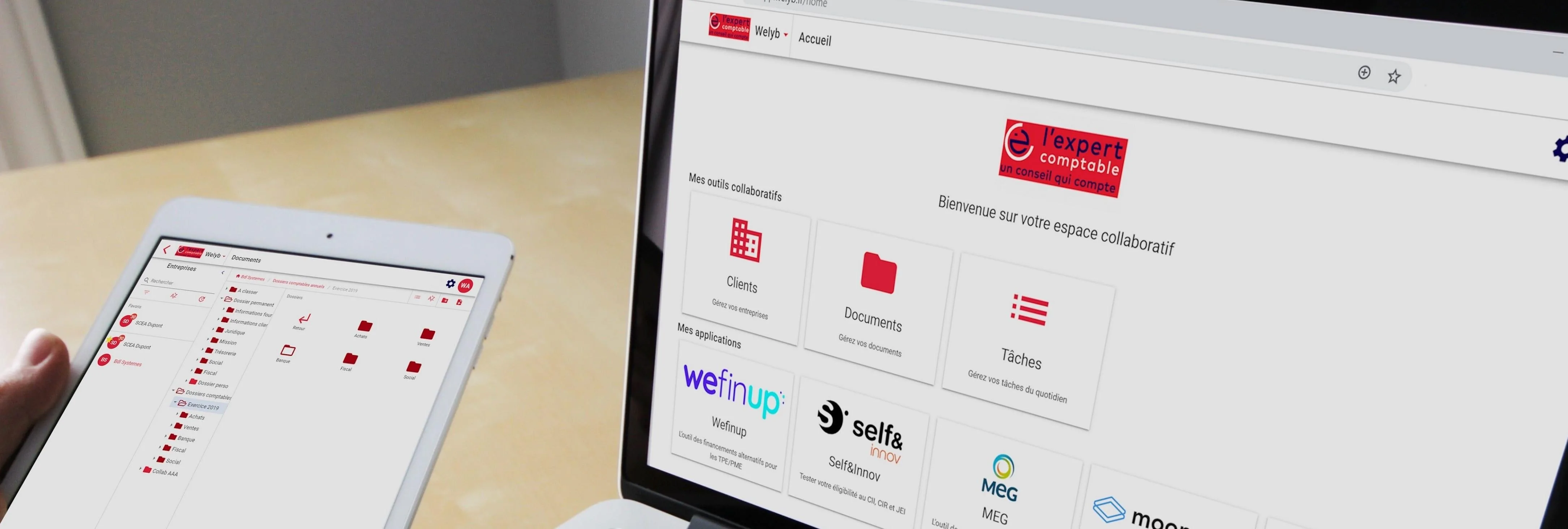 Welyb — Streamlined Accounting Solution for Businesses