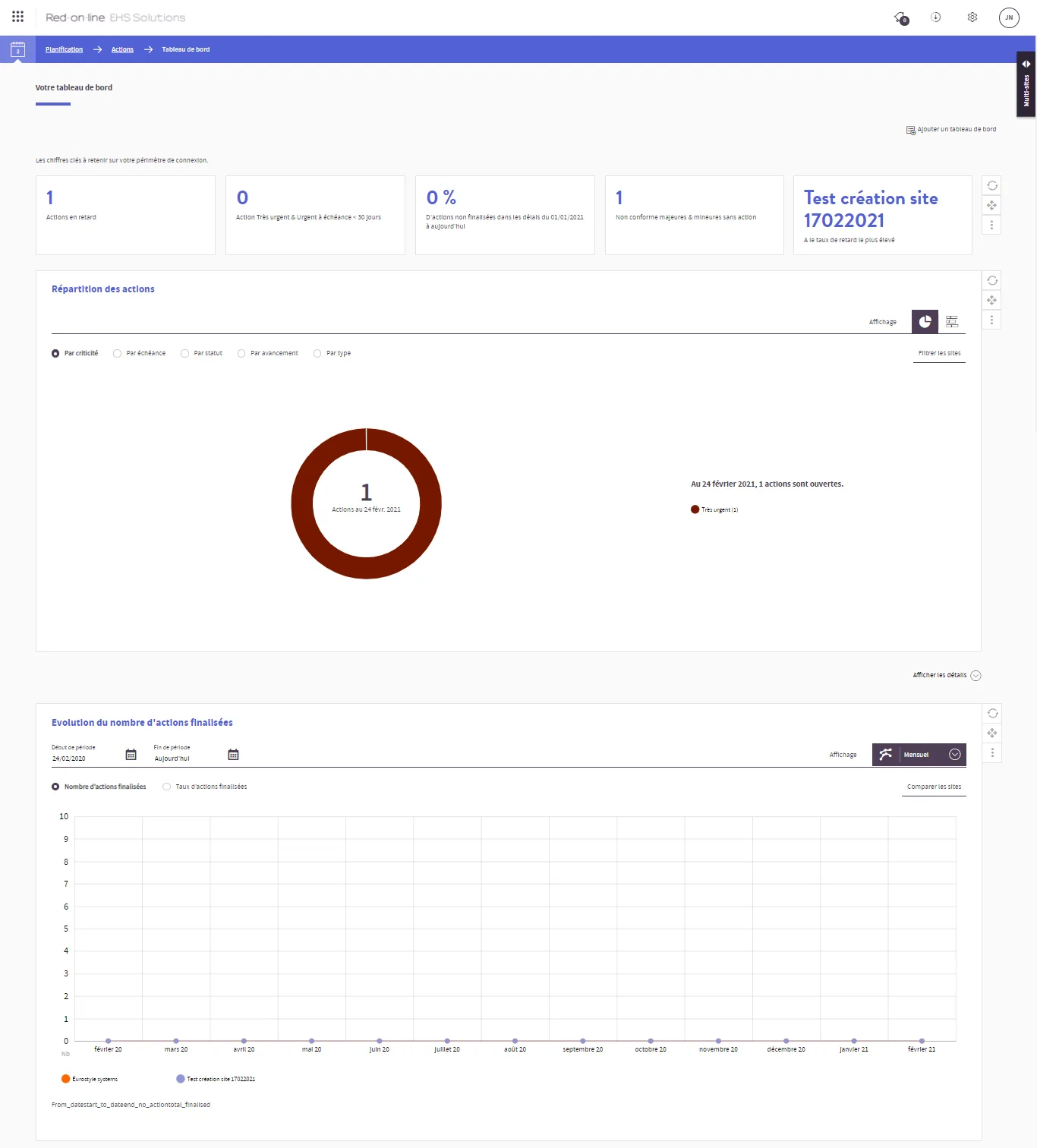 EHS Solutions Red-on-line — Screenshots 6