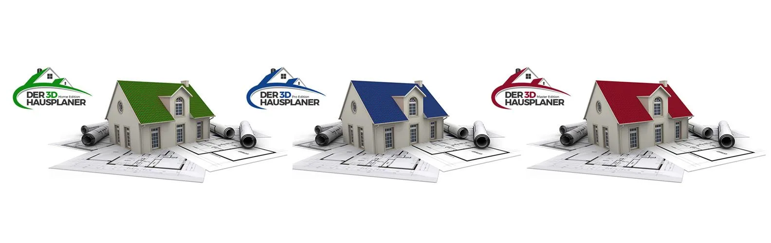 3D Hausplaner Master — Revolutionise Home Design with 3D Planning Software