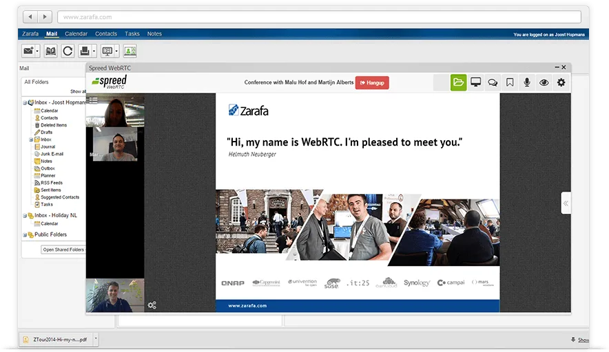 Zarafa — Screenshots 3