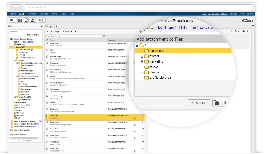 Zarafa — Screenshots 5