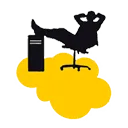 Virtuel Bureau logo
