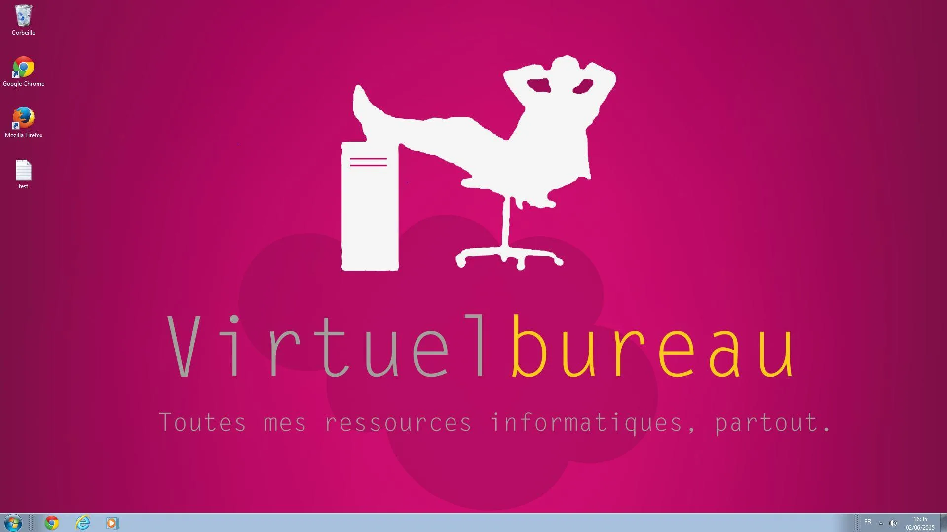Virtuel Bureau — Screenshots 3