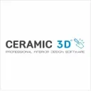 Ceramic 3D logo