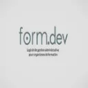 Form.dev logo