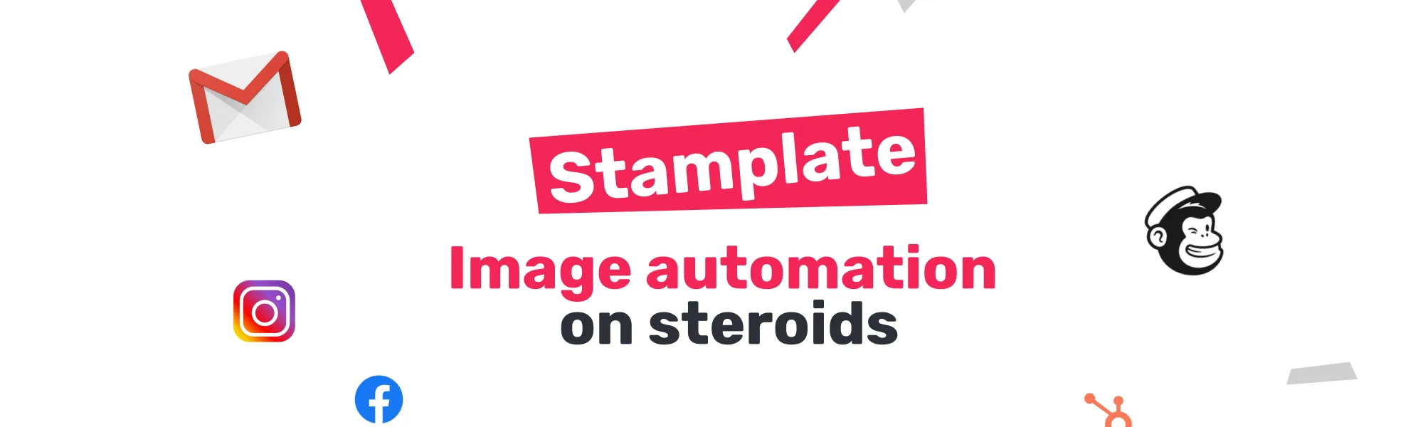 Stamplate — Automate the generation of custom images