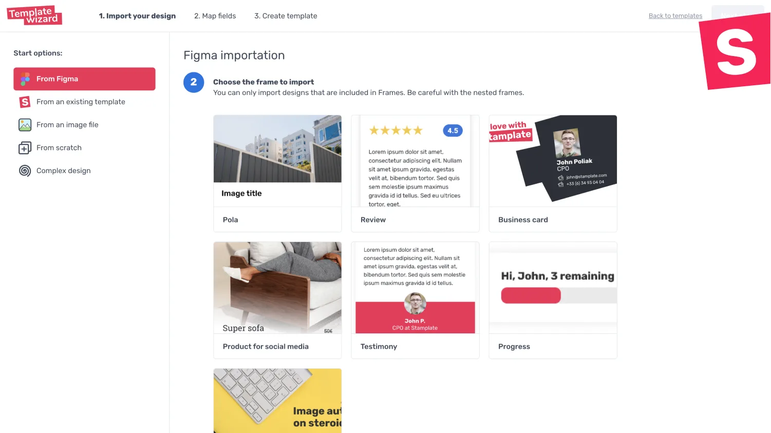 Stamplate — Screenshots 3
