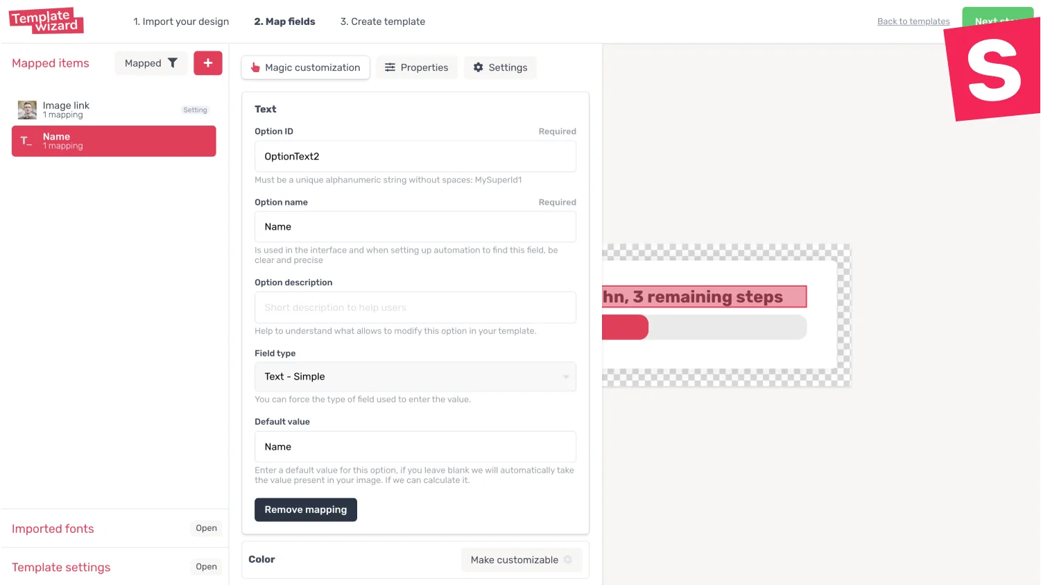 Stamplate — Screenshots 4