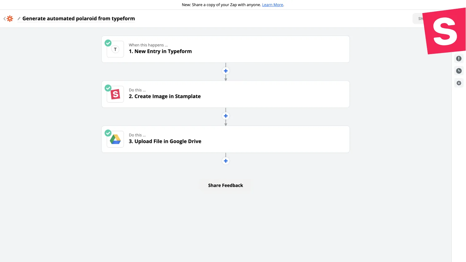 Stamplate — Screenshots 5