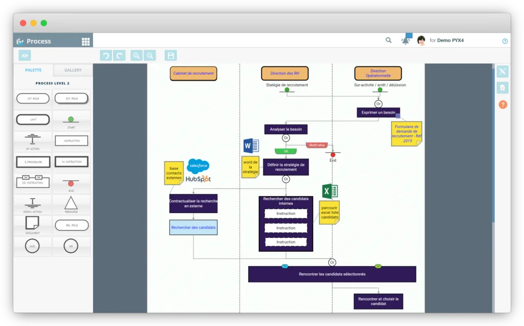PYX4 Process — Screenshots 1