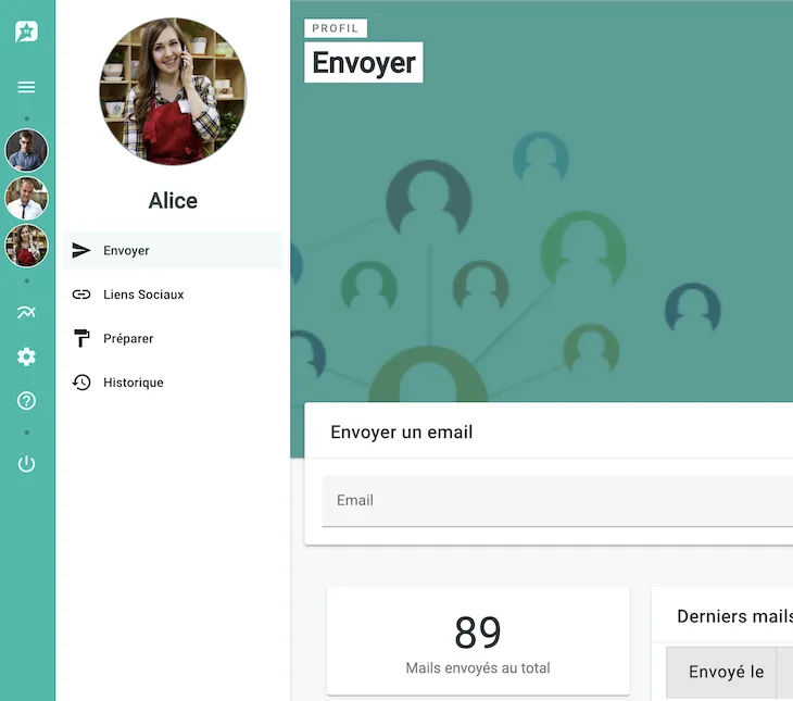 Avisplus — Screenshots 1