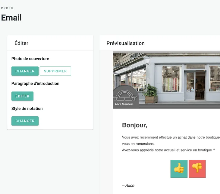 Avisplus — Screenshots 2