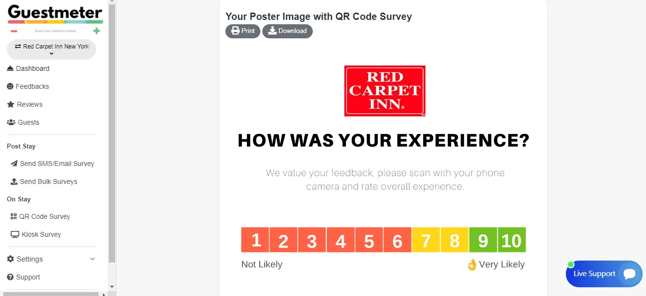 Guestmeter — Screenshots 7