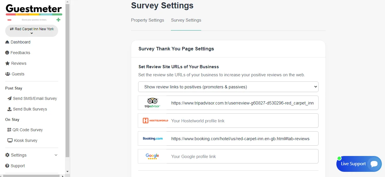 Guestmeter — Screenshots 15