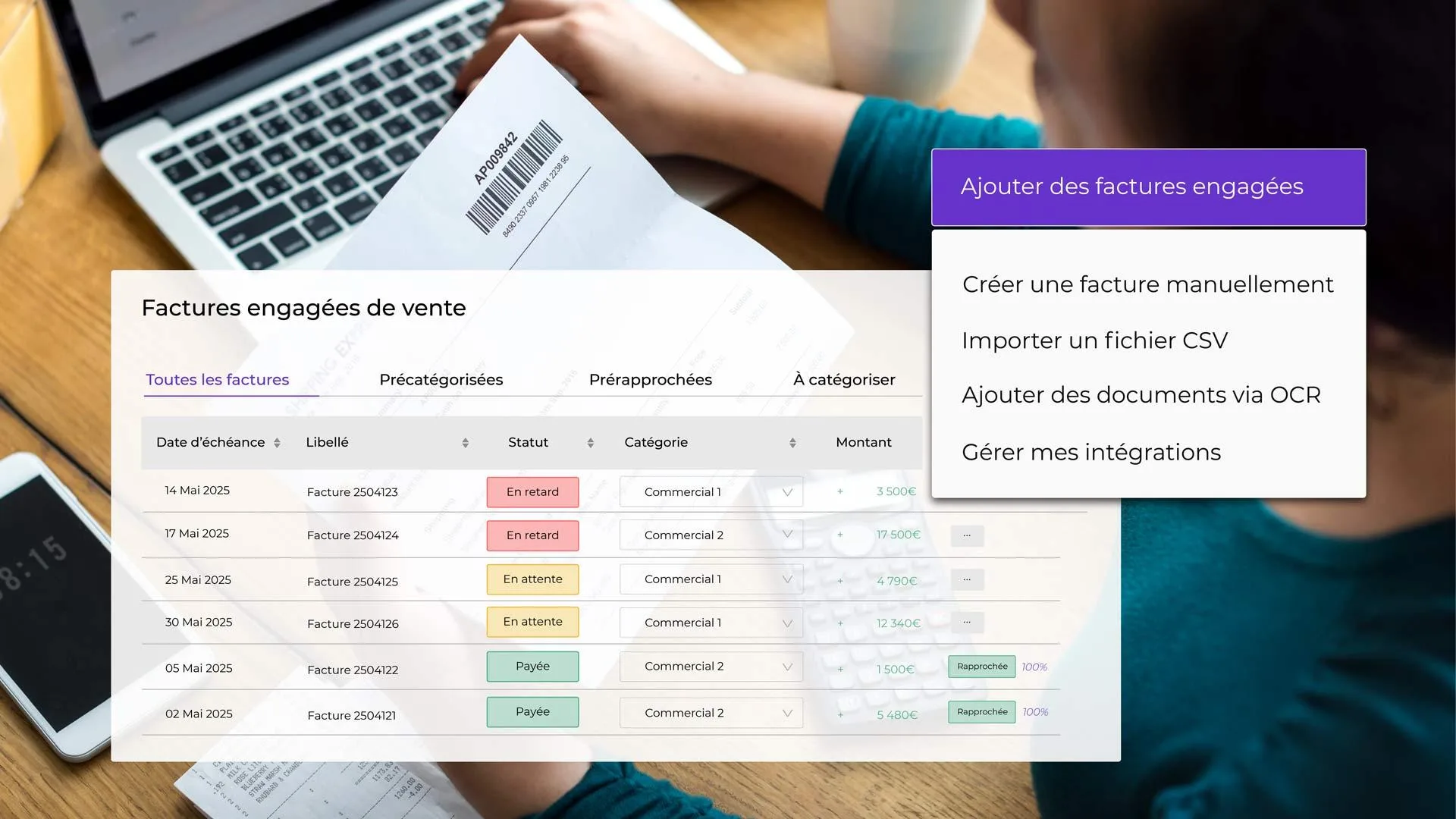 Zenfirst Tréso — Captures d'écran 4
