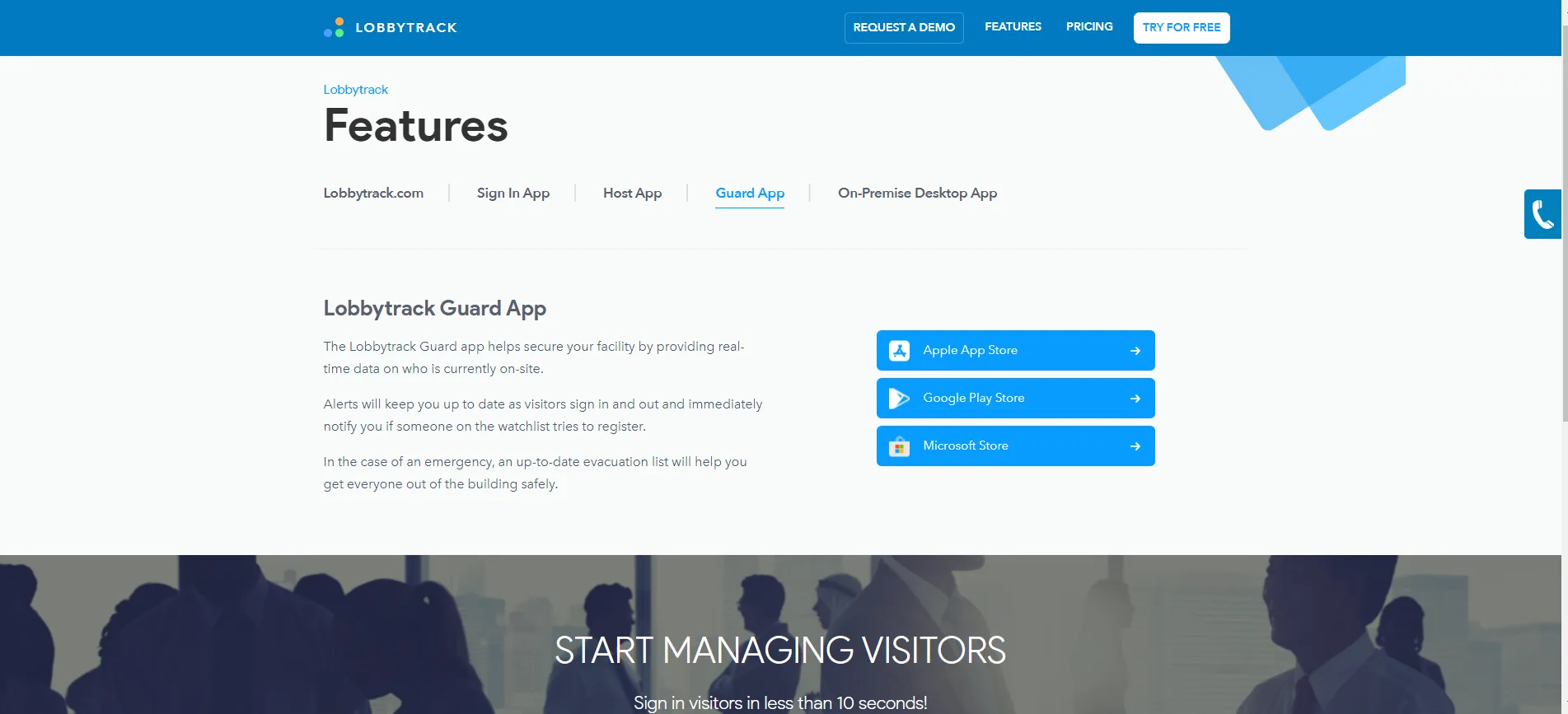 Lobbytrack — Screenshots 4