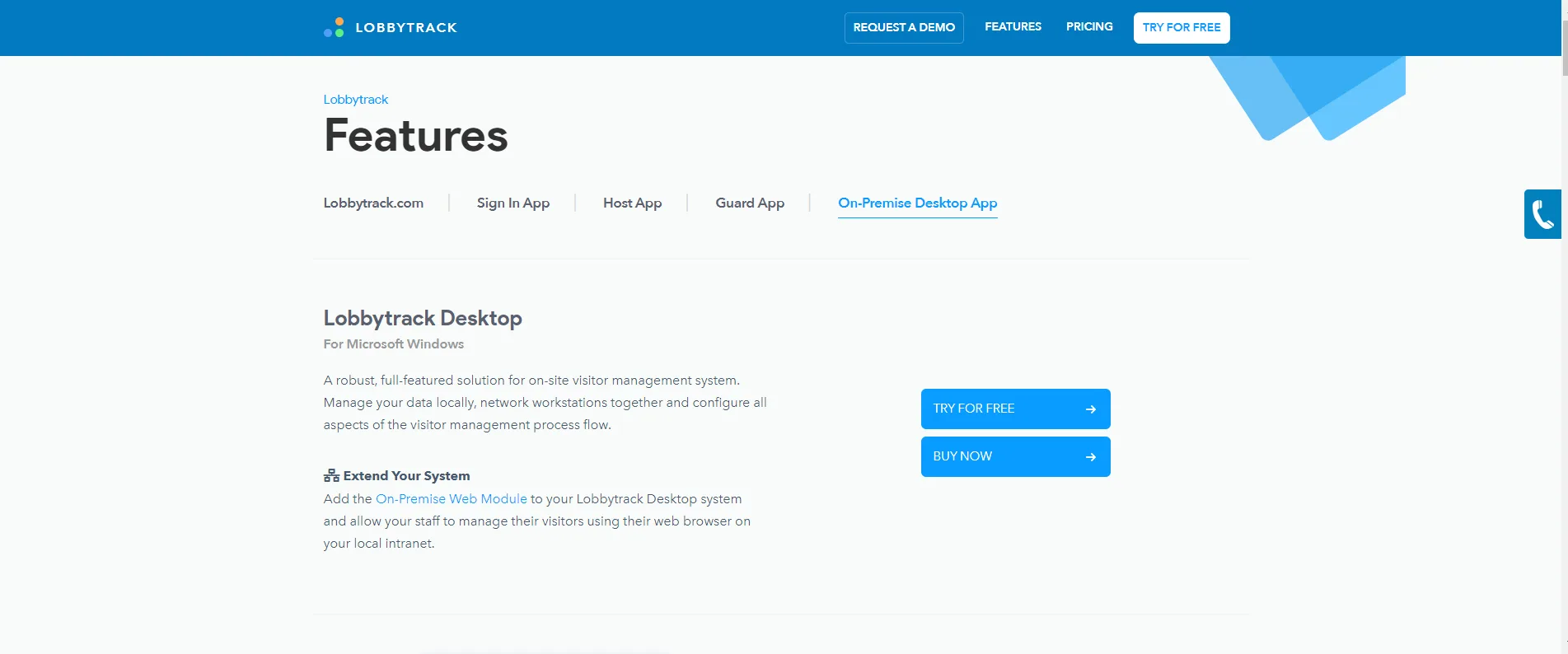 Lobbytrack — Screenshots 5