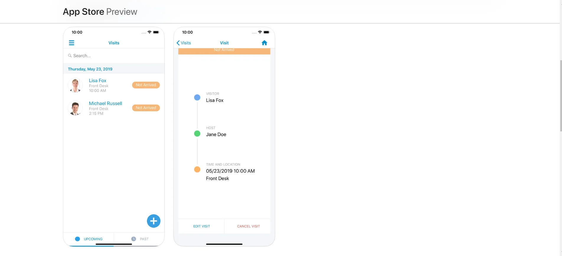 Lobbytrack — Screenshots 6