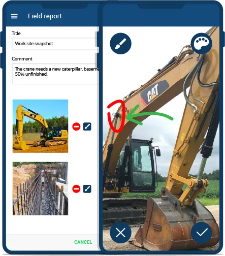 Traxxeo — Screenshots 2