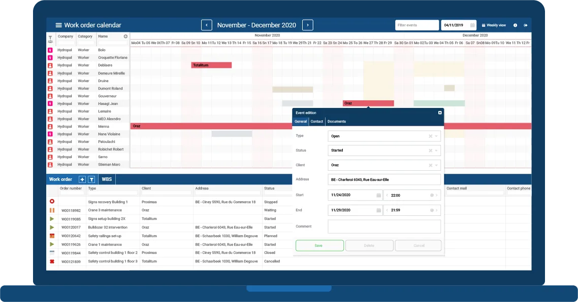Traxxeo — Screenshots 4