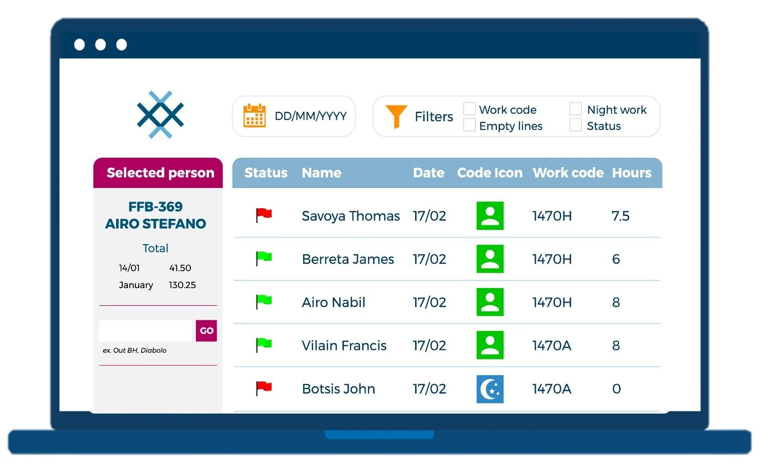 Traxxeo — Screenshots 5