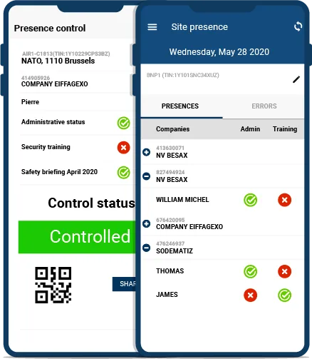 Traxxeo — Screenshots 6