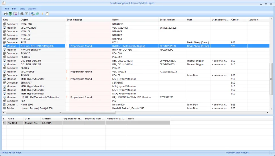 ALVAO Asset Management — Screenshots 4