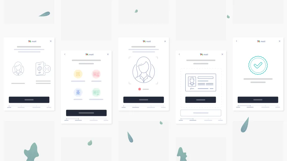 Mati — Identity verification service for fast-growing companies.