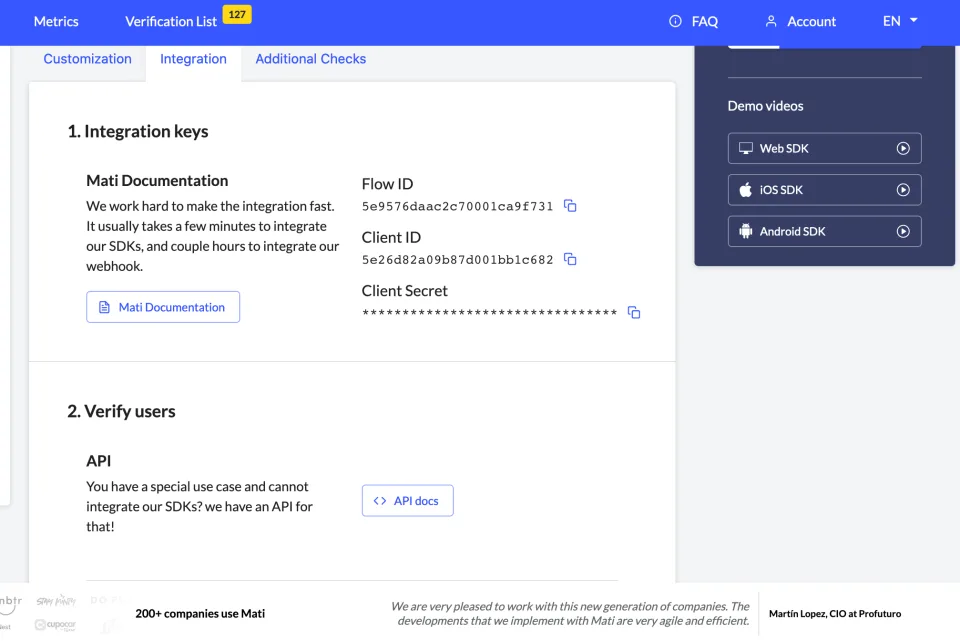Mati — Screenshots 3