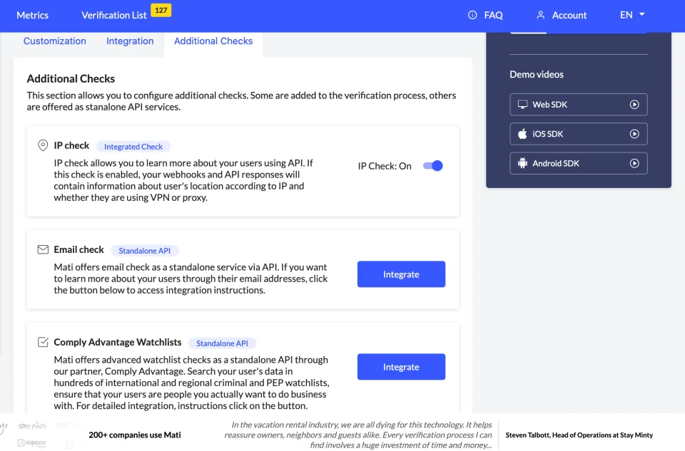 Mati — Screenshots 4