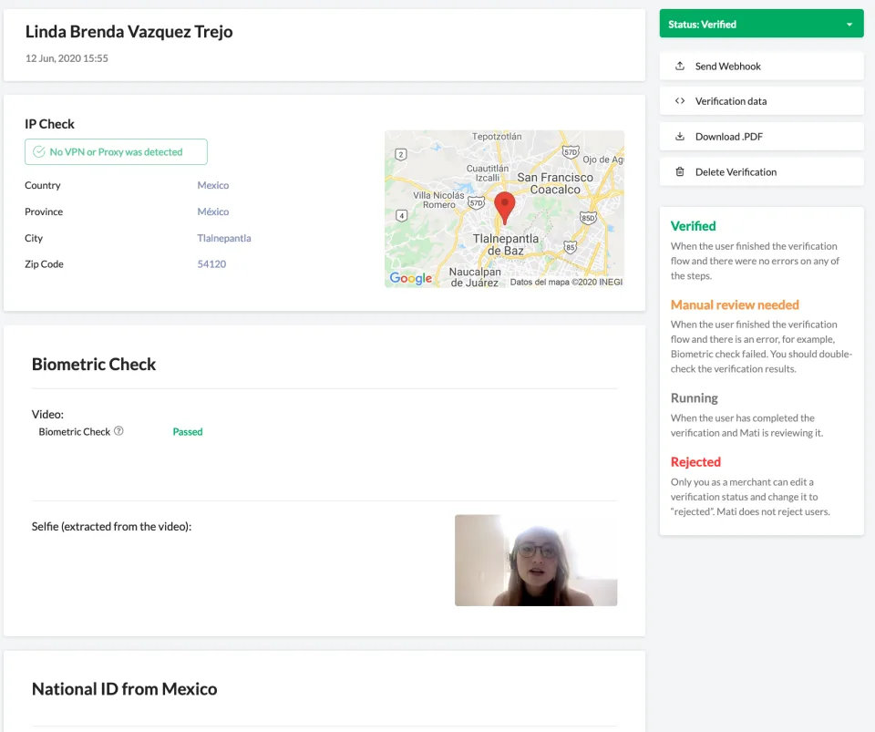Mati — Screenshots 5