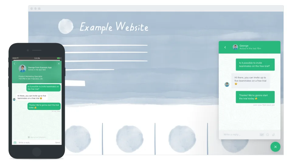 Intercom — Screenshots 3