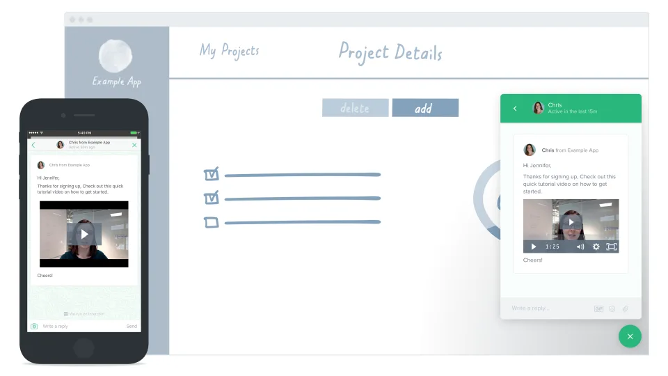 Intercom — Screenshots 4