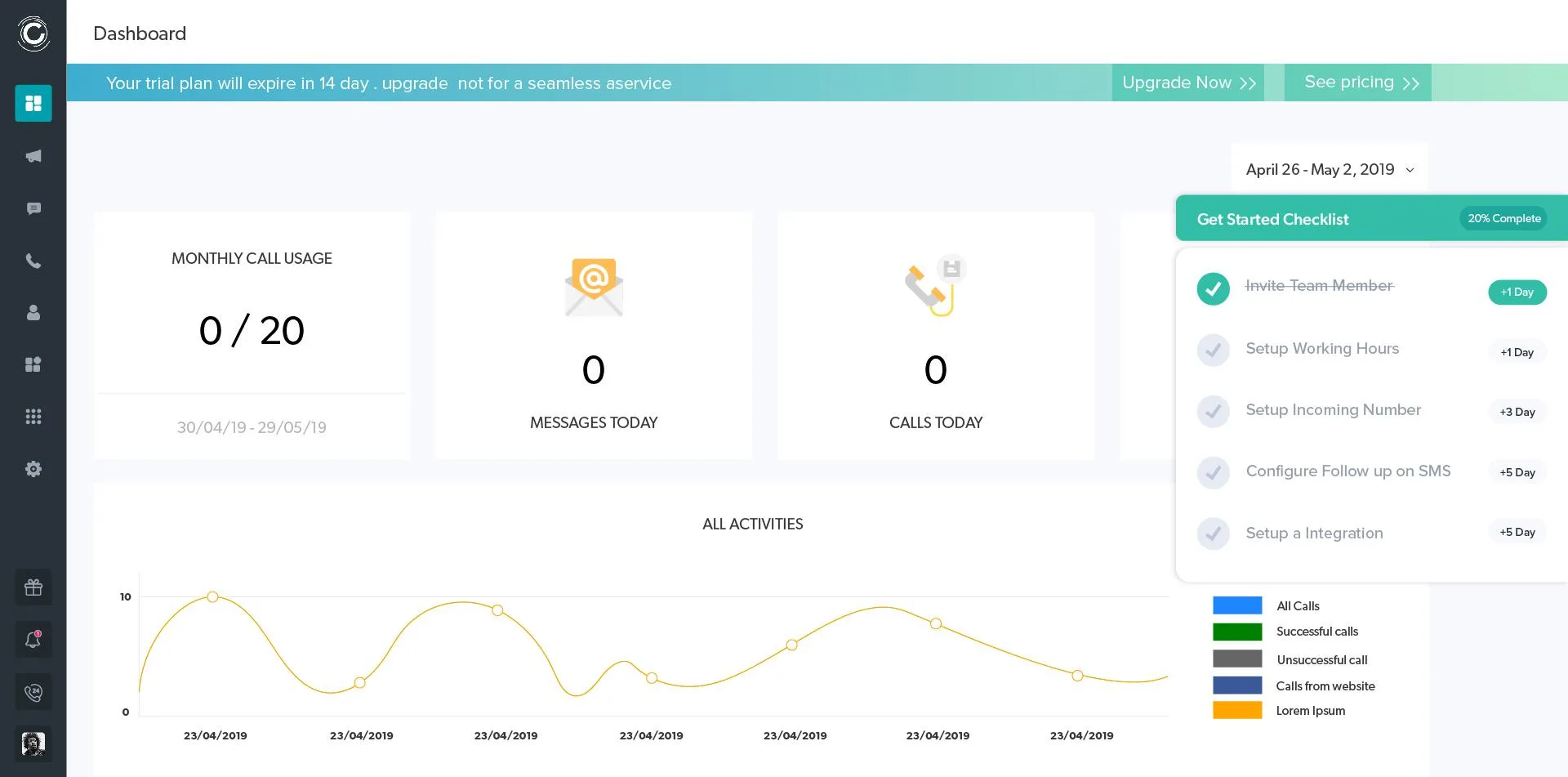 Limecall — Screenshots 4