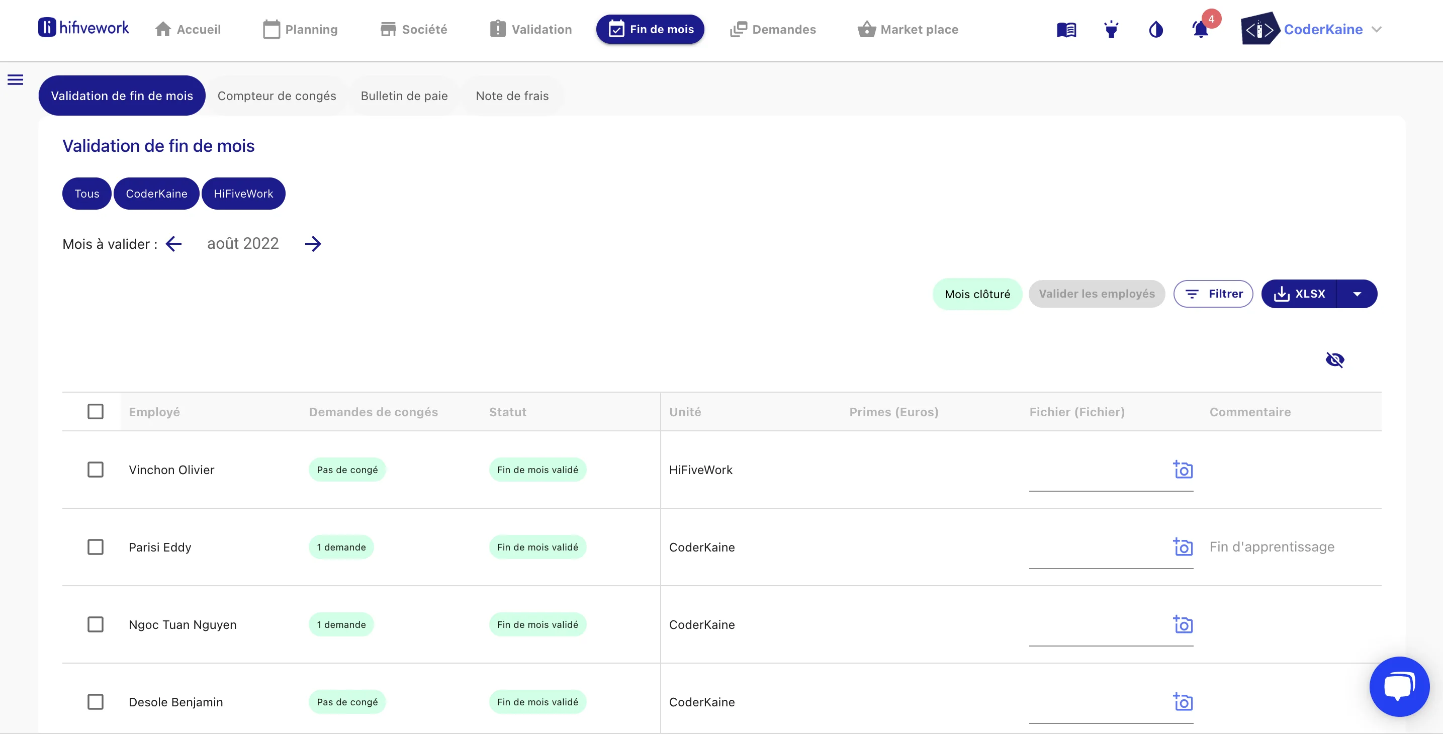 Hifivework — Screenshots 4