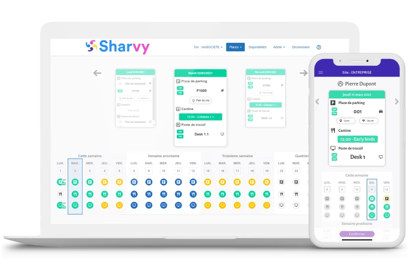 Sharvy — Screenshots 1