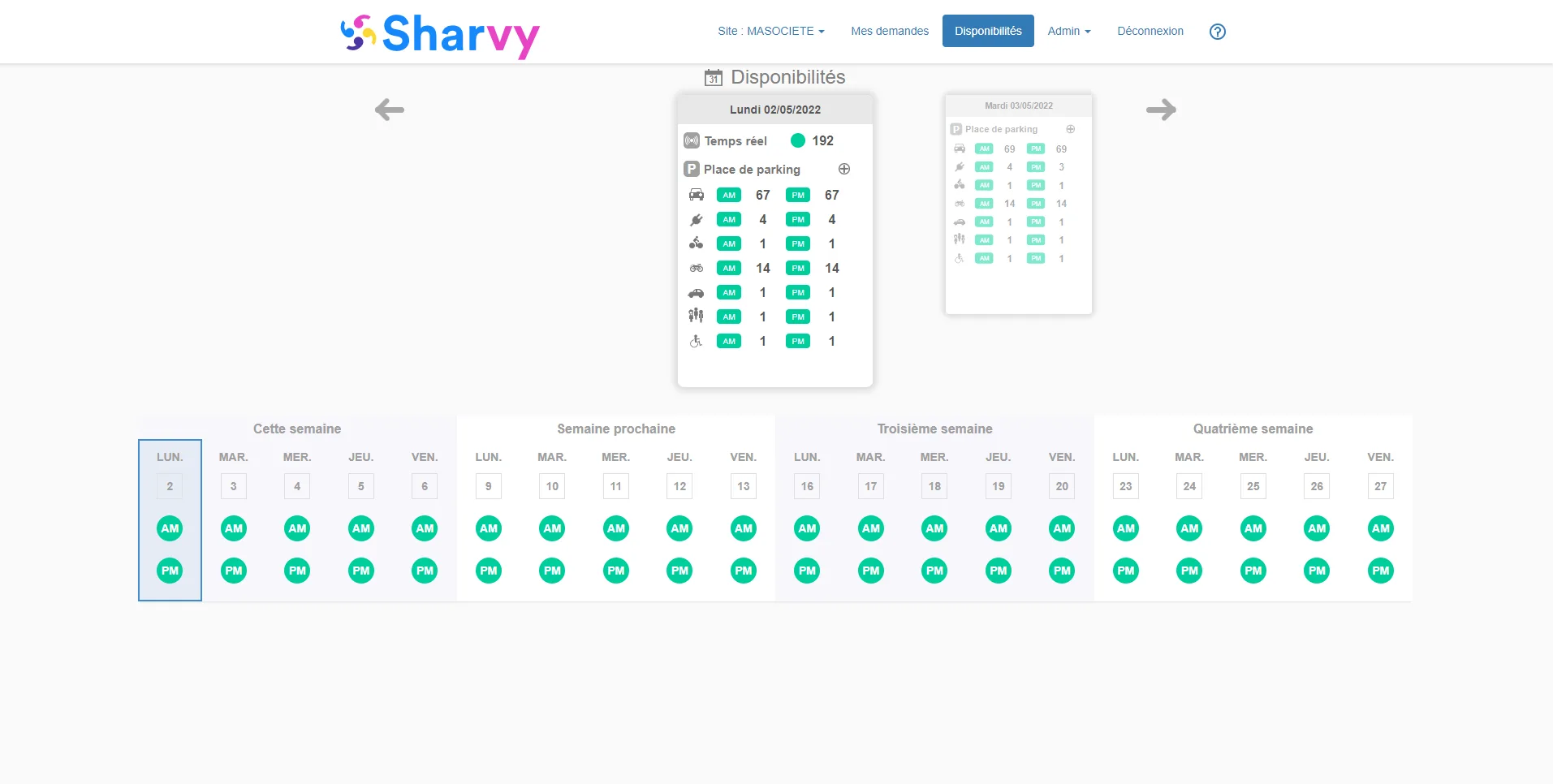 Sharvy — Screenshots 2
