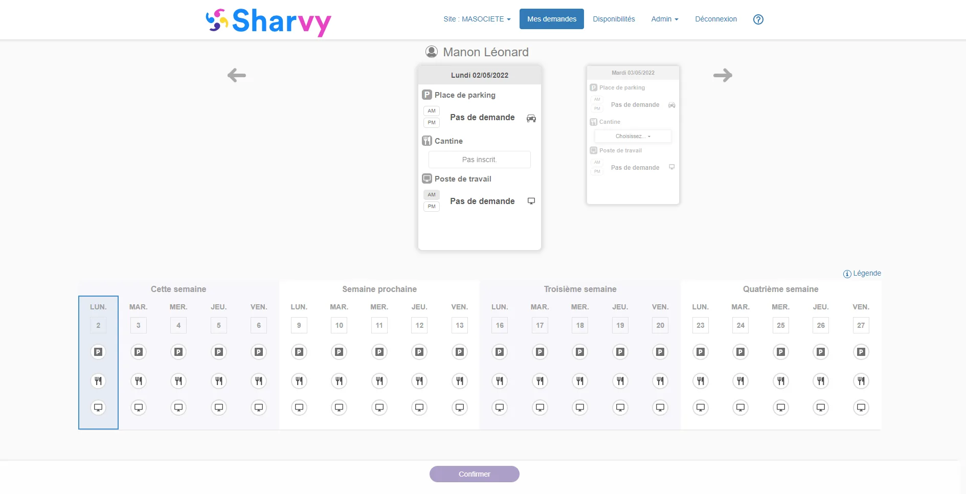 Sharvy — Screenshots 3